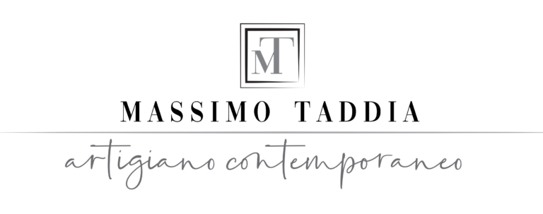 MASSIMO TADDIA __ Artigiano Contemporaneo __ brand __